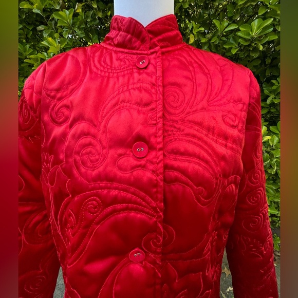 Classic Elements Jackets & Blazers - Women’s Christmas Jacket, Classic Elements, Size: Med 10-12